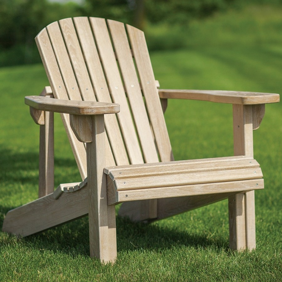 Adirondack Chair Templates with Plan and Stainless Steel Hardware