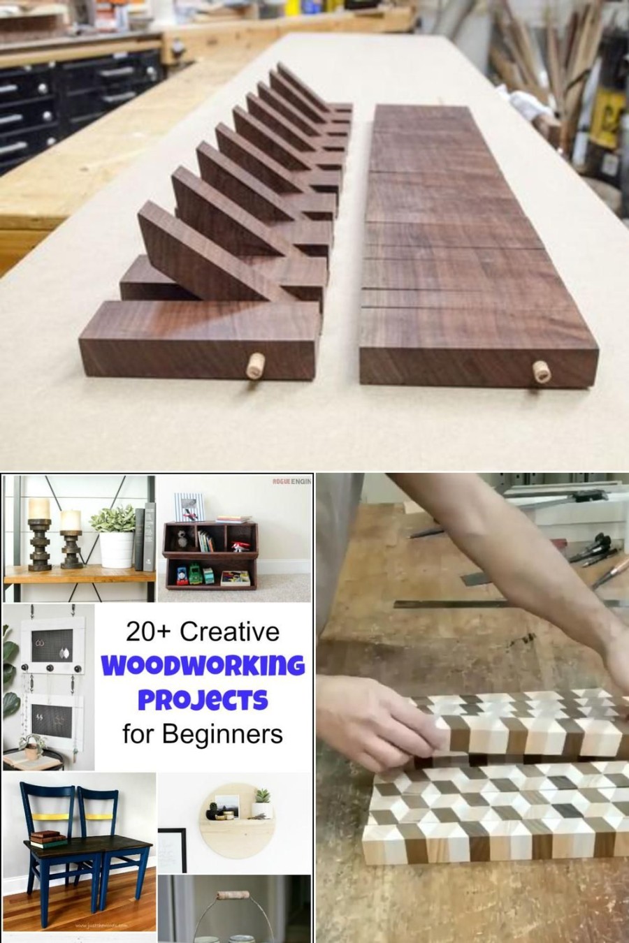 Creative Beginner Woodworking Projects Woodworking projects