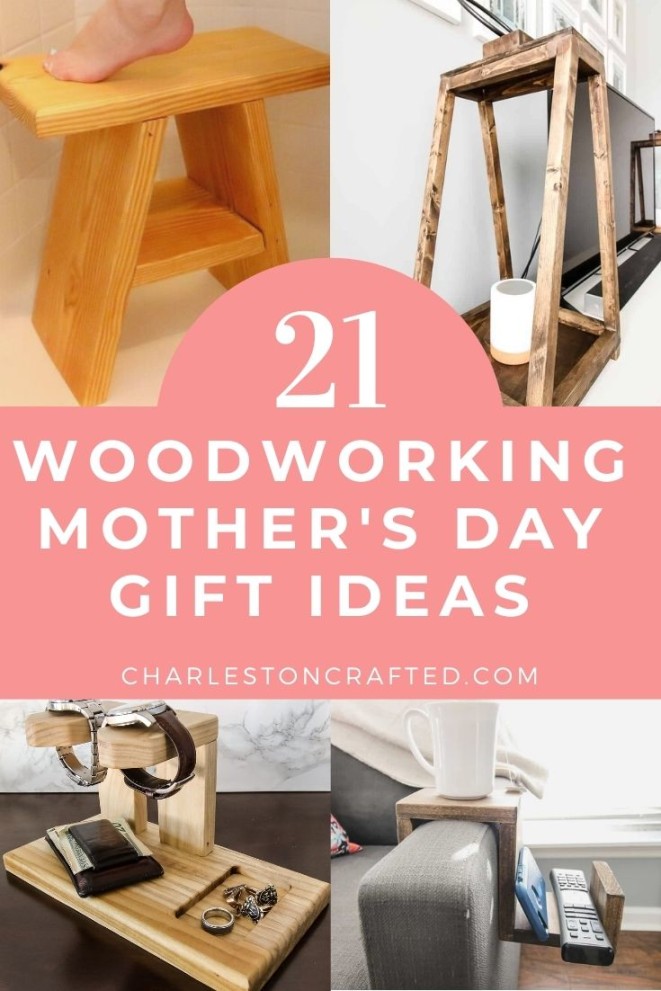 DIY woodworking mother