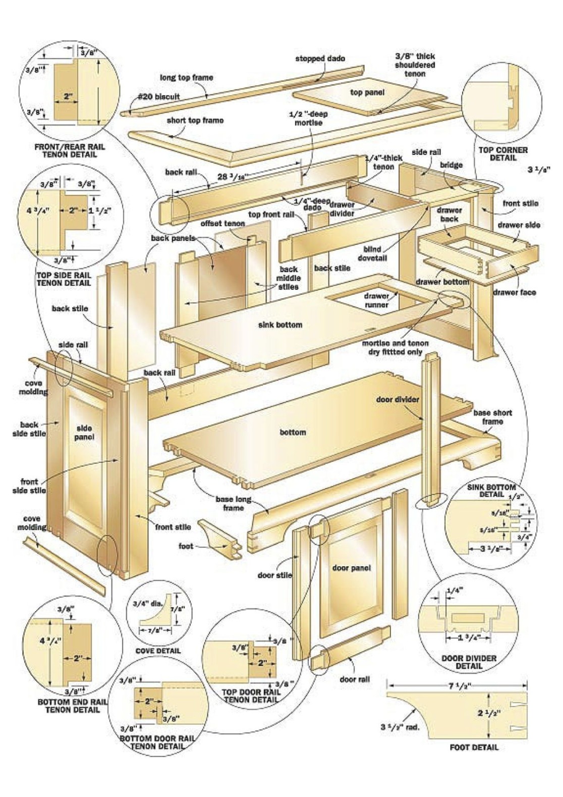 Download Free Woodworking Plans & Woodworking Projects