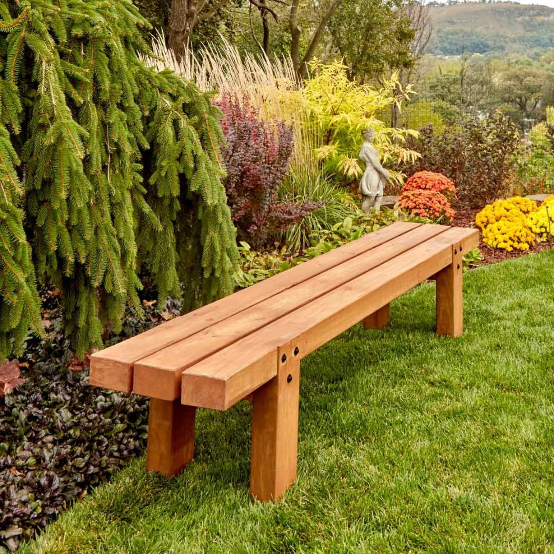 Outdoor Woodworking Projects for Beginners — The Family Handyman