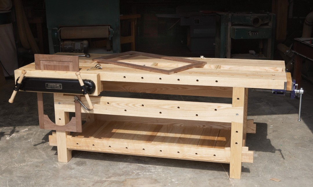 st-Century Workbench Popular Woodworking