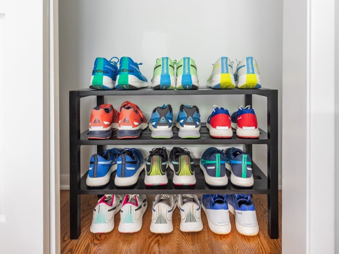 DIY Shoe Rack Plans PDF - Organize Your Shoe Collection in Style