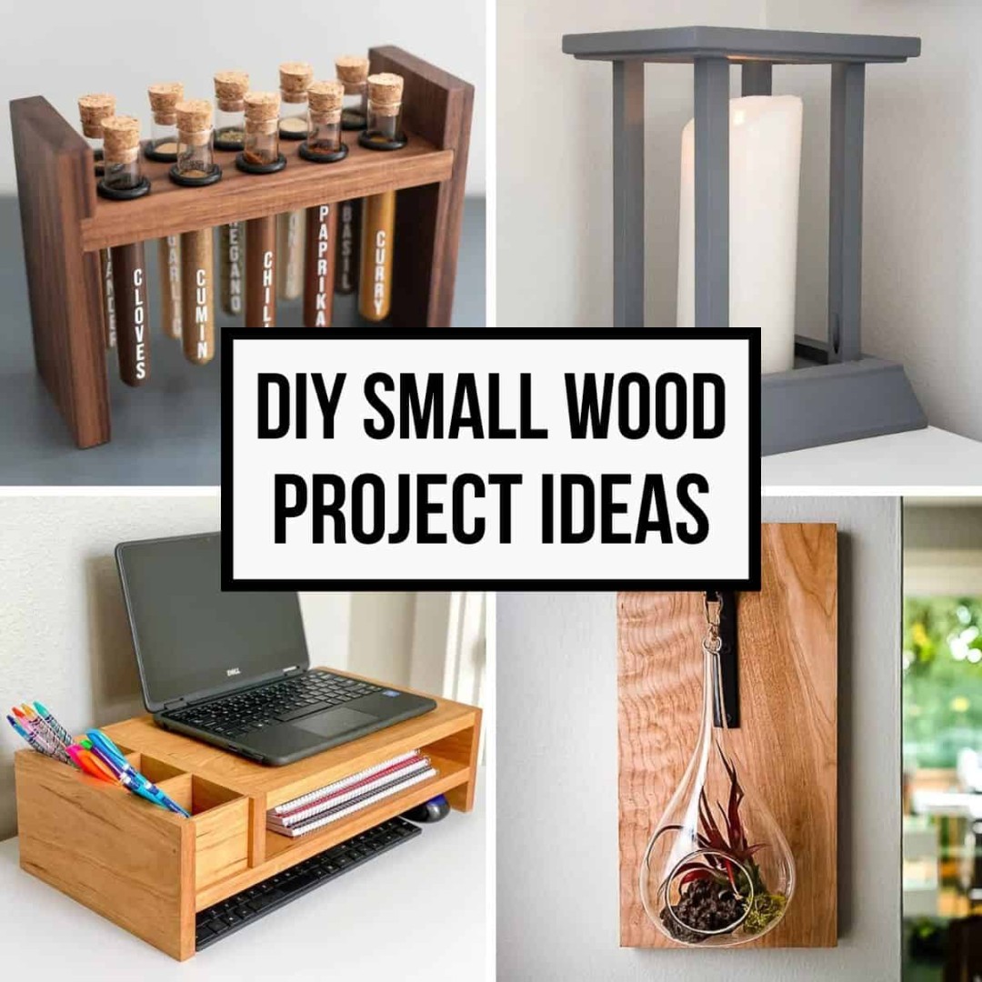 Easy Small Wood Projects that Sell - The Handyman